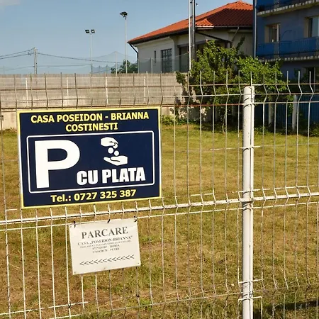 Casa Brianna * Costinești